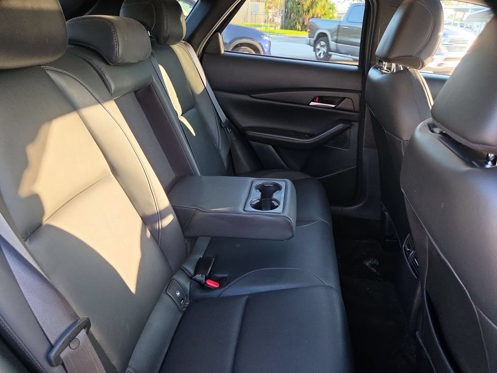Certified 2024 MAZDA CX-30 AWD 2.5 S w/ Preferred Package image 28