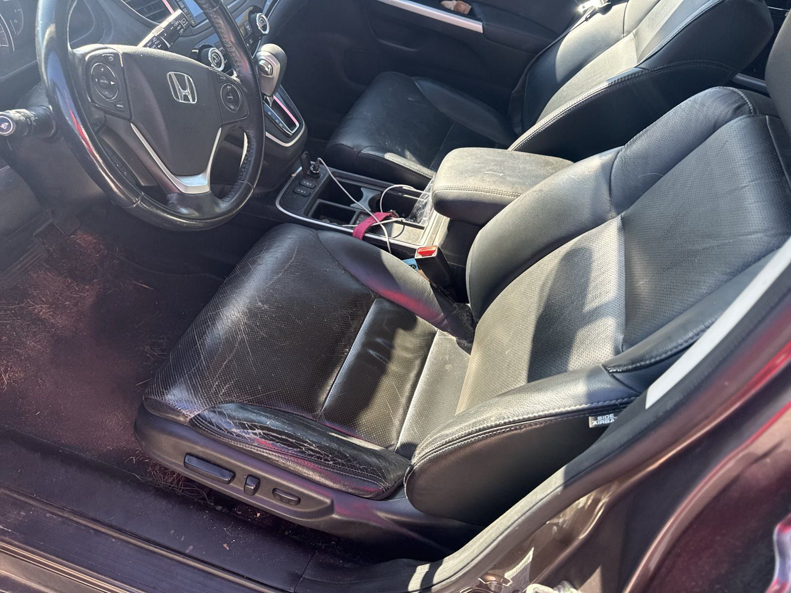 Used 2016 Honda CR-V EX-L image 3