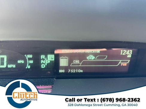 Used 2012 Toyota Prius Two image 22