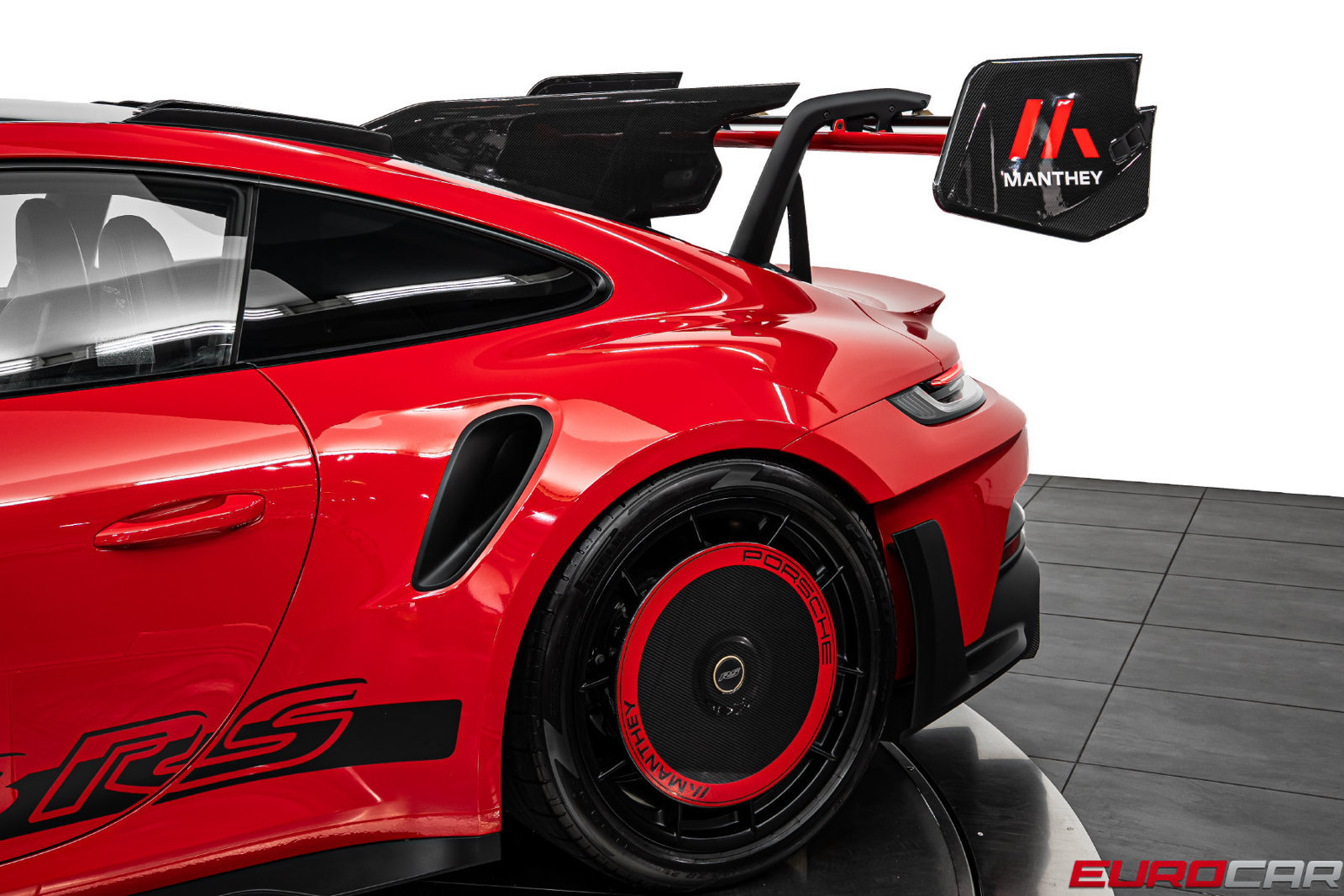 Used 2025 Porsche 911 GT3 RS RWD image 21