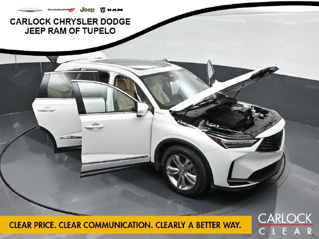 Used 2025 Acura MDX FWD image 69