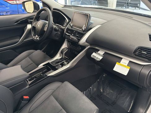 New 2026 Mitsubishi Eclipse Cross SE AWD/4WD image 8