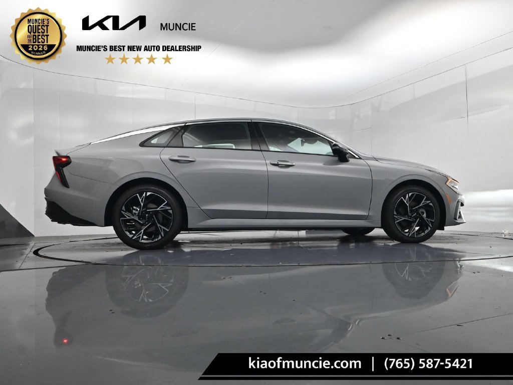 New 2026 Kia K5 GT-Line AWD/4WD image 44