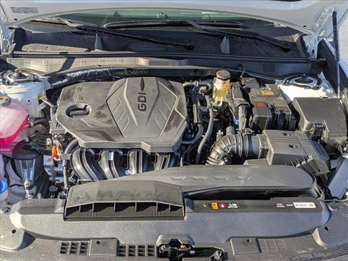 New 2026 Hyundai Sonata SEL image 16