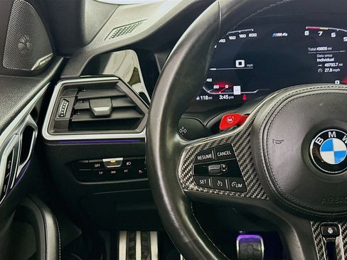 Used 2021 BMW M4 Executive 6-Speed Manual w/ Executive Package image 10