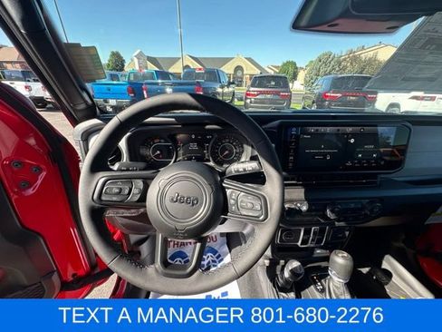 New 2026 Jeep Wrangler Unlimited Sport AWD/4WD image 20