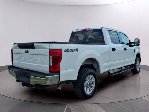 Used 2021 Ford F250 XLT AWD/4WD image 7