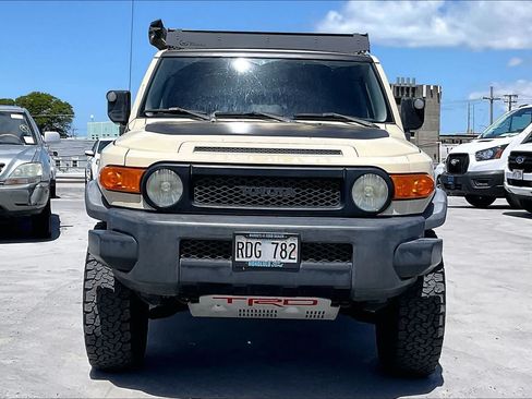 Used 2010 Toyota FJ Cruiser 4WD image 6
