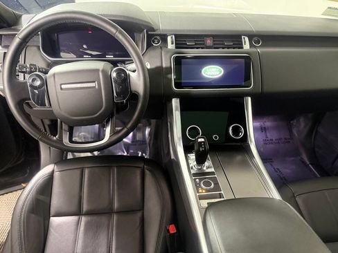 Used 2020 Land Rover Range Rover Sport SE AWD/4WD image 11