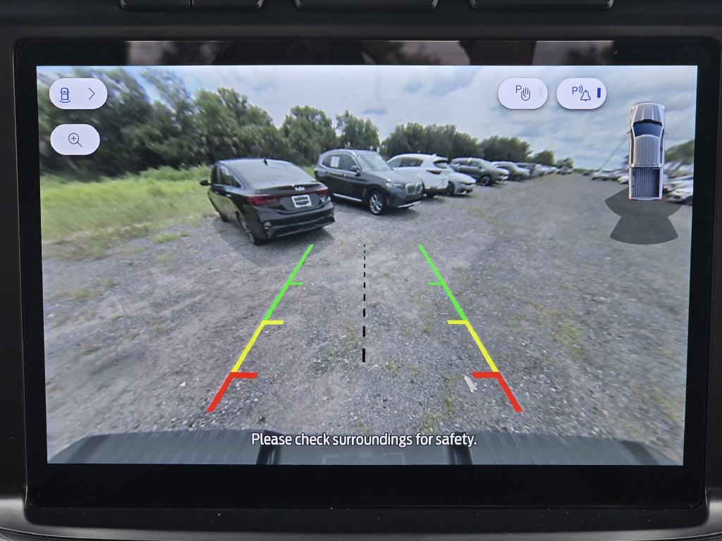 Used 2024 Ford F150 STX w/ Mobile Office Package RWD image 22