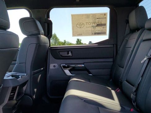 New 2026 Toyota Tundra Limited AWD/4WD image 25