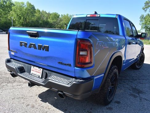 Used 2025 RAM 1500 Rebel w/ Rebel Level 1 Equipment Group image 8