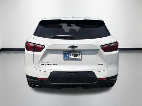 Used 2020 Chevrolet Blazer RS w/ LPO, Sport Package AWD/4WD image 4