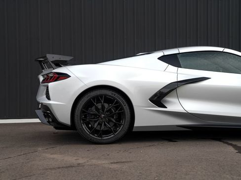 New 2026 Chevrolet Corvette Stingray Preferred Cpe RWD image 7