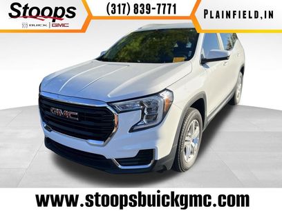 Used 2022 GMC Terrain SLE w/ Driver Convenience Package