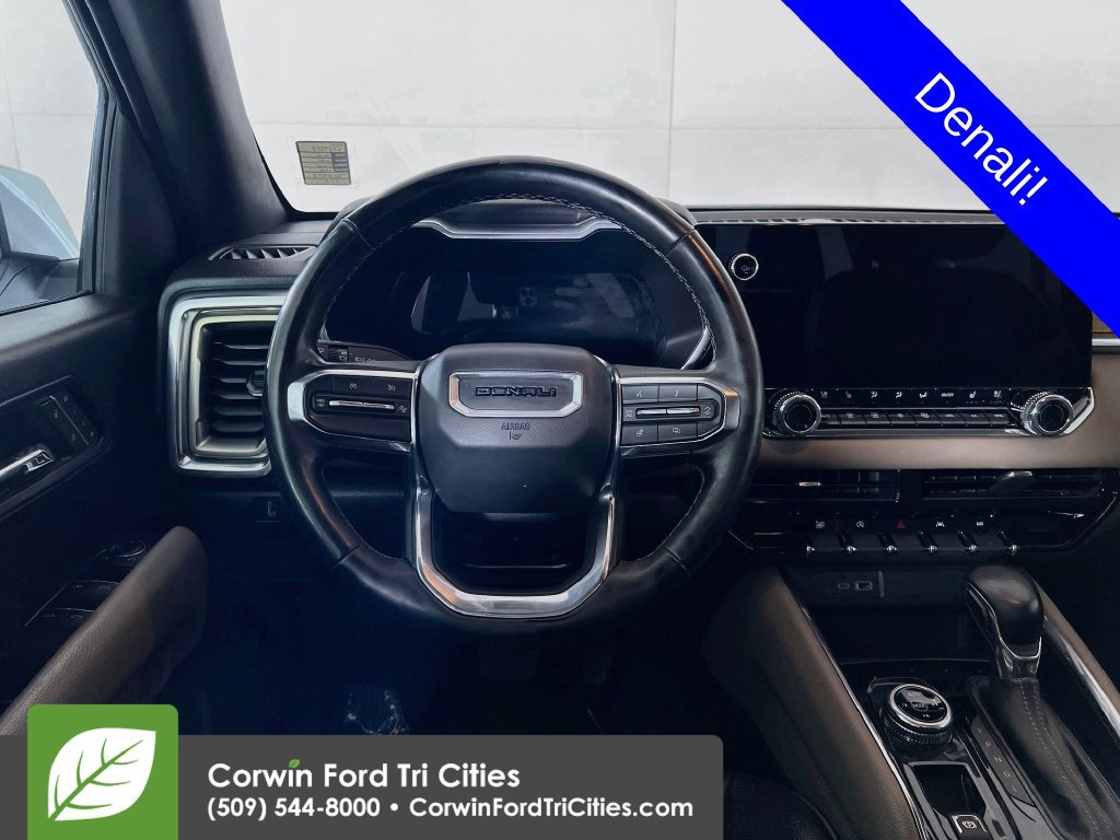 Used 2024 GMC Canyon Denali AWD/4WD image 26