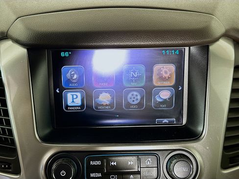 Used 2015 Chevrolet Tahoe LTZ AWD/4WD image 19