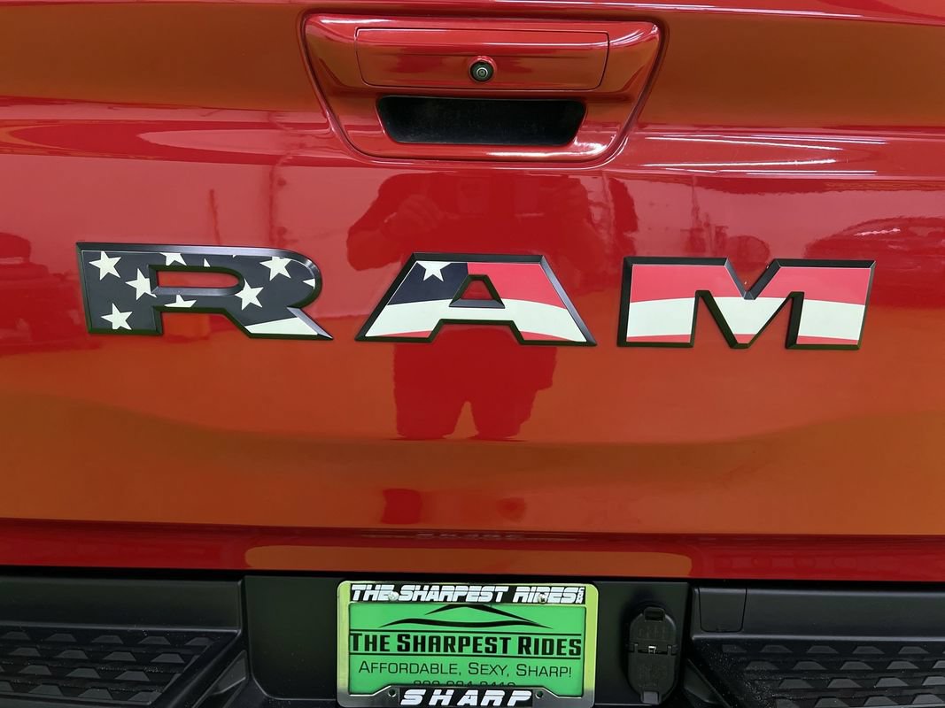 Used 2019 RAM 1500 Rebel AWD/4WD image 13