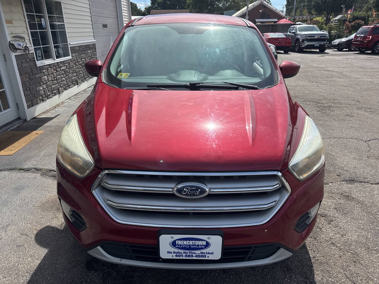 Used 2017 Ford Escape SE AWD/4WD image 6