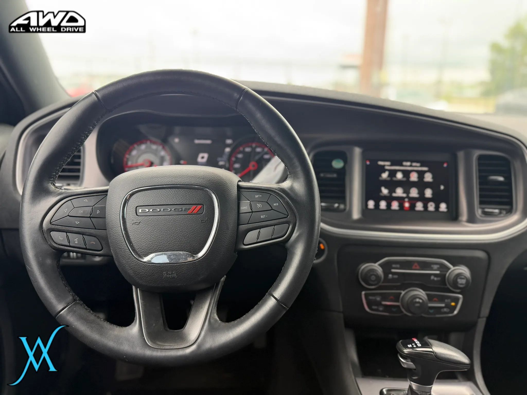 Used 2021 Dodge Charger SXT w/ Blacktop Package RWD image 28
