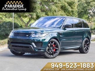 Used 2017 Land Rover Range Rover Sport Autobiography video 1