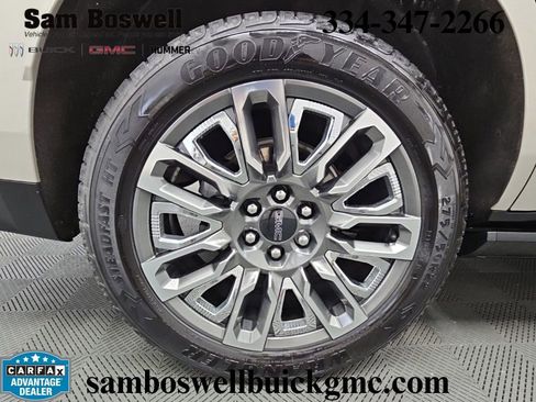 Used 2024 GMC Yukon Denali Ultimate AWD/4WD image 57
