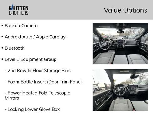 Used 2024 RAM 3500 Big Horn image 4