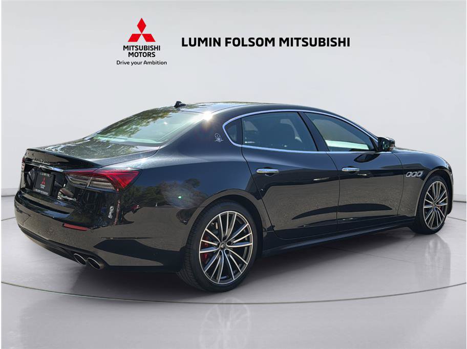 Used 2021 Maserati Quattroporte S RWD image 5