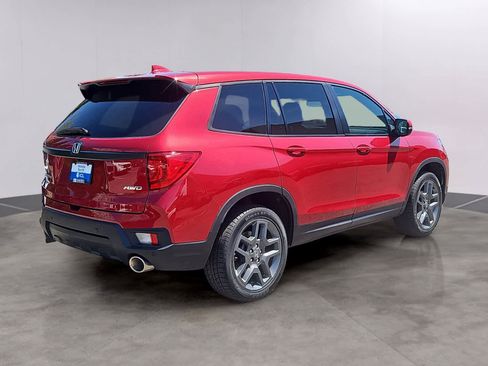 Certified 2023 Honda Passport EX-L image 4