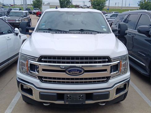 Used 2019 Ford F150 XLT w/ Equipment Group 302A Luxury AWD/4WD image 4