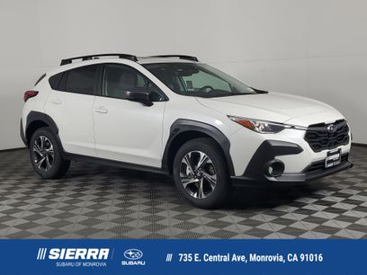New 2026 Subaru Crosstrek 2.5i Premium