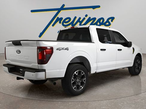 Used 2024 Ford F150 STX w/ Tow/Haul Package image 2