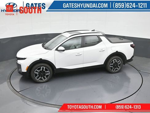 Used 2025 Hyundai Santa Cruz Limited AWD/4WD image 54