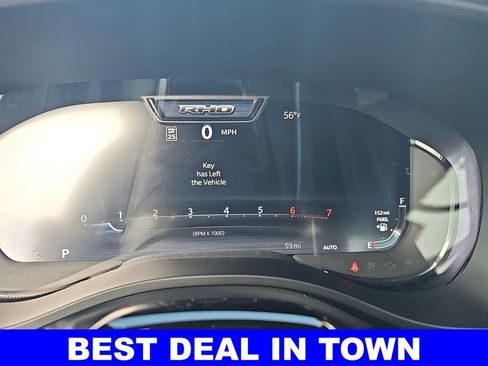New 2026 RAM 1500 RHO w/ RHO Level 1 Equipment Group AWD/4WD image 18