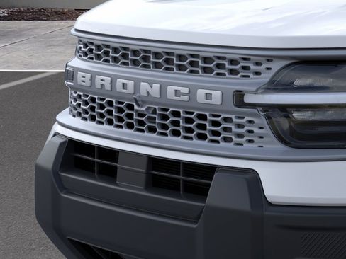 New 2025 Ford Bronco Sport Outer Banks AWD/4WD image 17