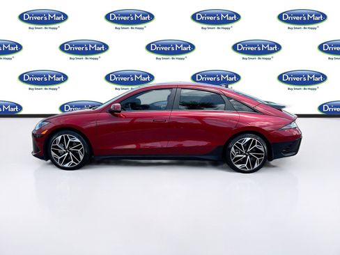 Used 2023 Hyundai Ioniq 6 SEL RWD image 4