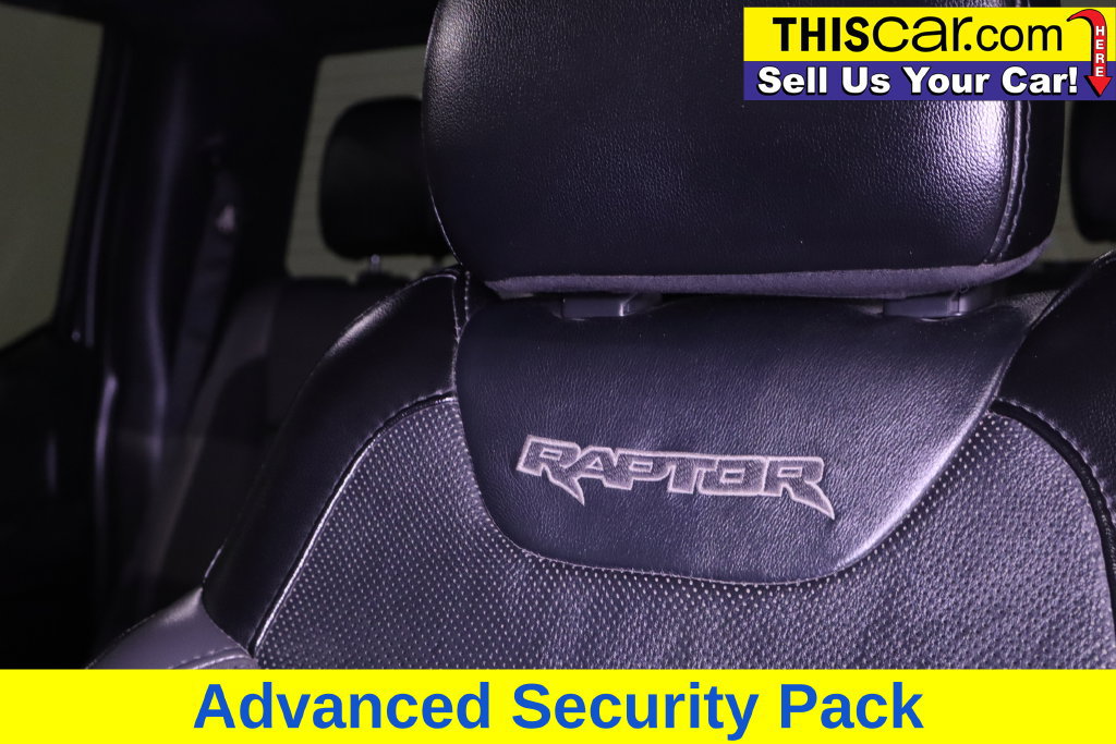 Used 2019 Ford F150 Raptor w/ Equipment Group 802A Luxury AWD/4WD image 32