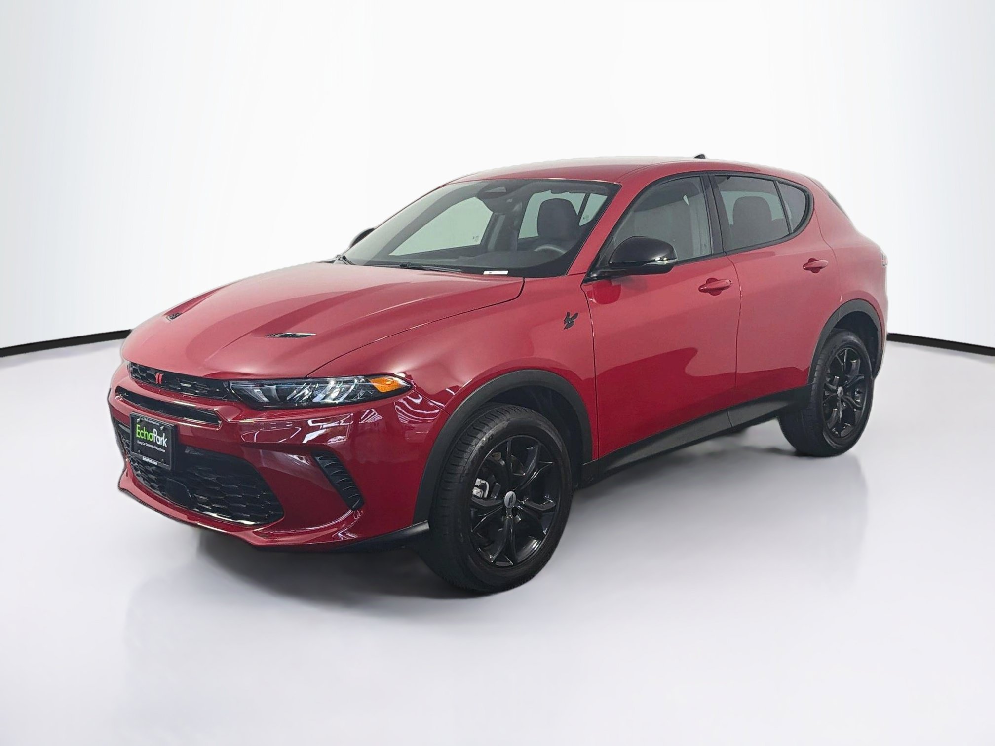 Used 2024 Dodge Hornet GT w/ GT Blacktop Package AWD/4WD image 3