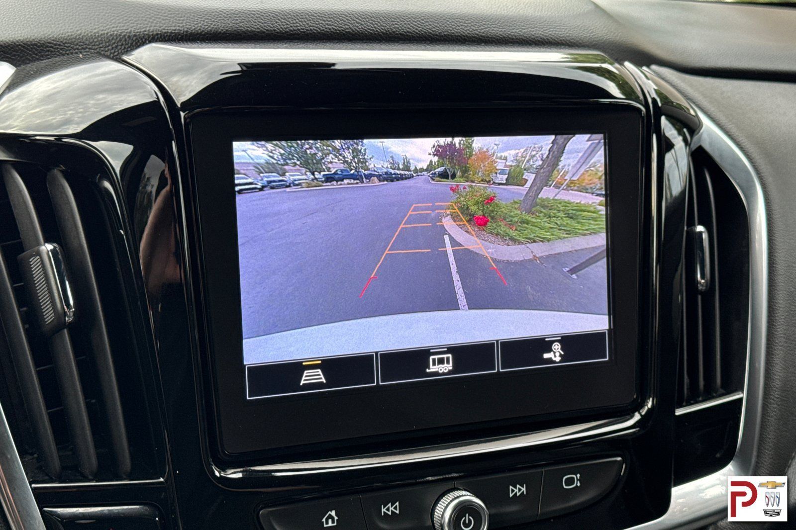 Certified 2023 Chevrolet Traverse LT AWD/4WD image 24