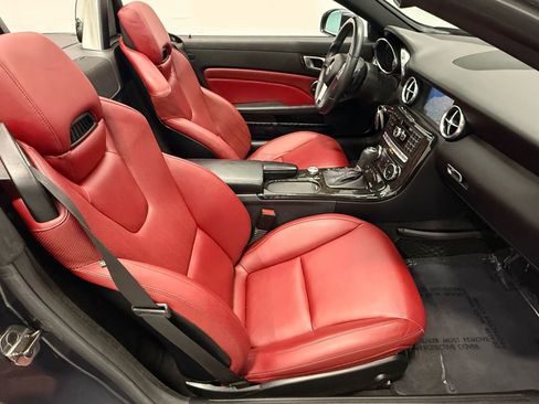 Used 2013 Mercedes-Benz SLK 250 SLK 250 Roadster 2D image 53