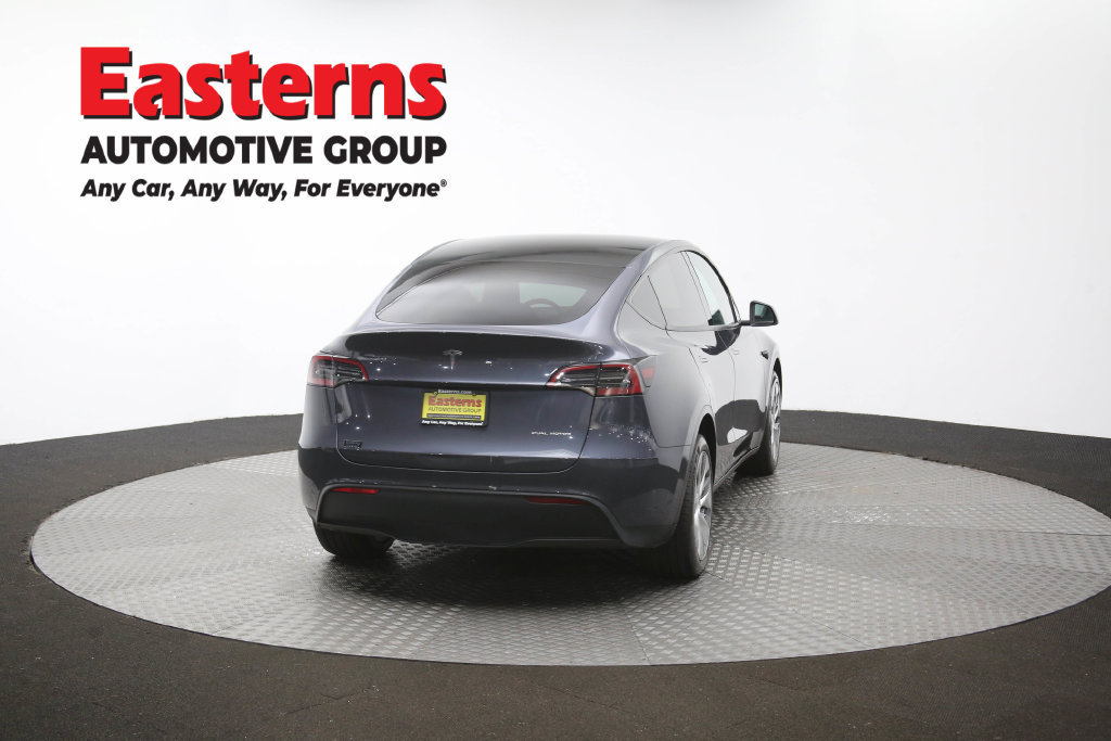 Used 2023 Tesla Model Y Long Range AWD/4WD image 34