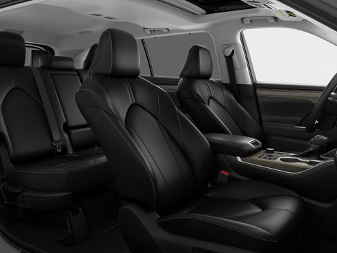New 2026 Toyota Highlander Limited AWD/4WD image 62