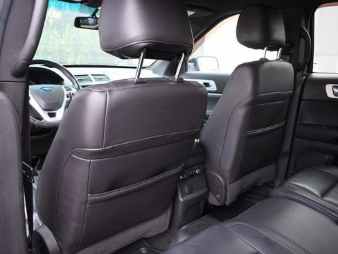 Used 2015 Ford Explorer XLT w/ Equipment Group 202B image 21