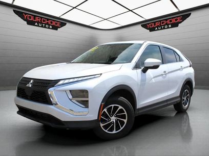 Used 2022 Mitsubishi Eclipse Cross ES