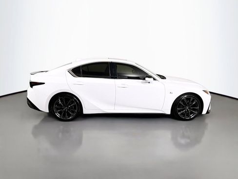 Used 2023 Lexus IS 350 F Sport image 4
