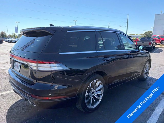 Used 2021 Lincoln Aviator Grand Touring w/ Elements Package Plus AWD/4WD image 6