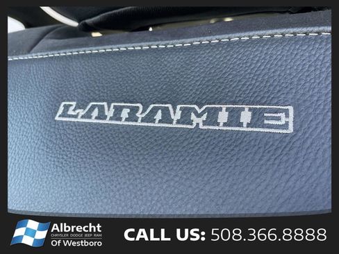 New 2026 RAM 1500 Laramie AWD/4WD image 28