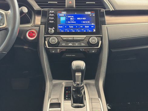 Used 2021 Honda Civic EX image 25