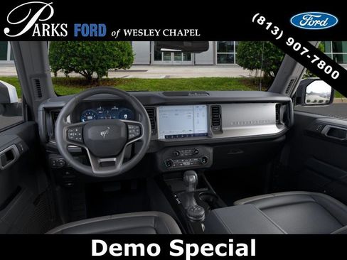 New 2026 Ford Bronco Outer Banks image 9