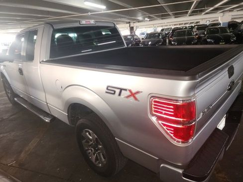 Used 2014 Ford F150 STX w/ Equipment Group 201A Mid image 4